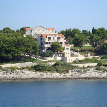 Villa Adagio Apartments Sumartin Exterior foto