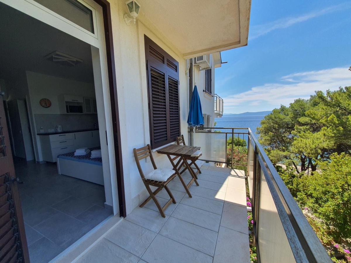 Villa Adagio Apartments Sumartin Exterior foto