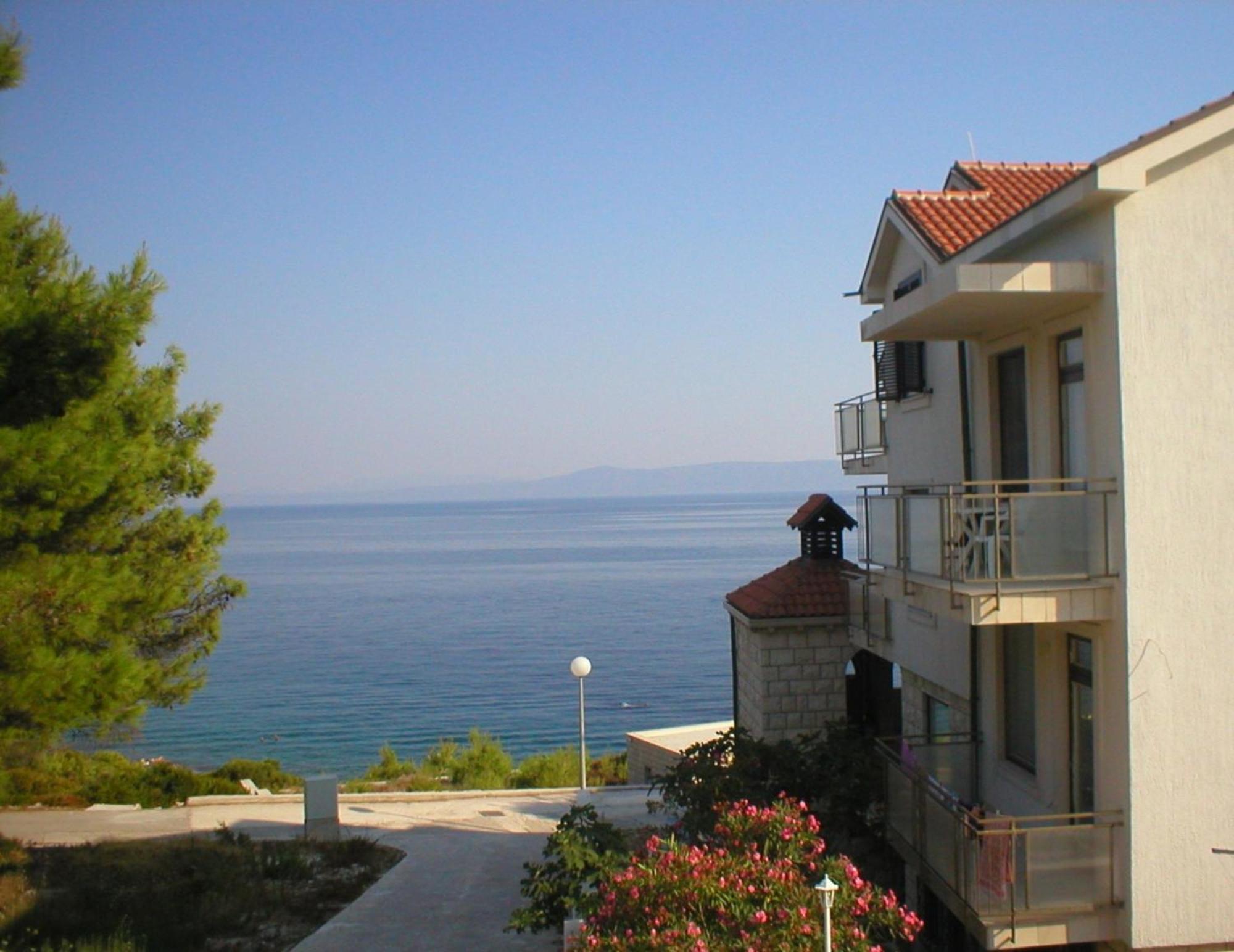 Villa Adagio Apartments Sumartin Exterior foto