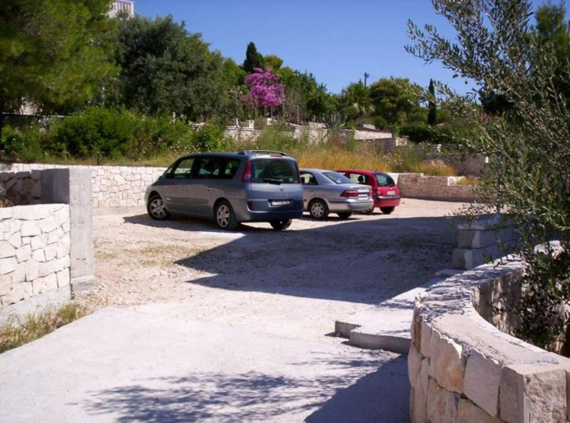Villa Adagio Apartments Sumartin Exterior foto