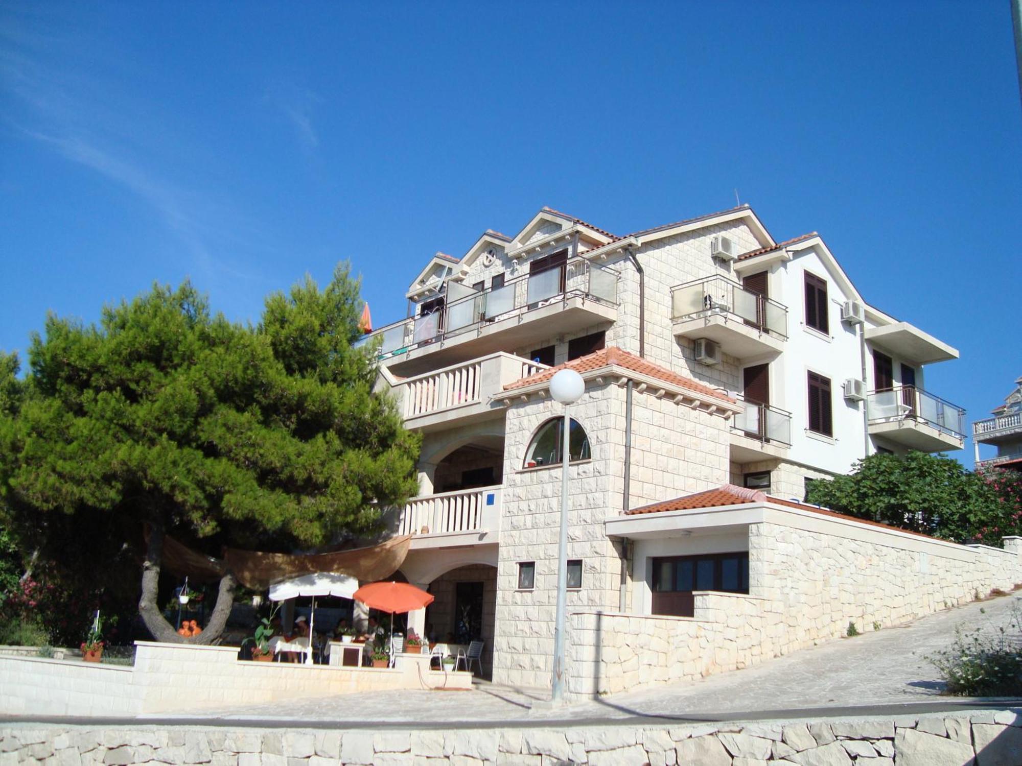 Villa Adagio Apartments Sumartin Exterior foto