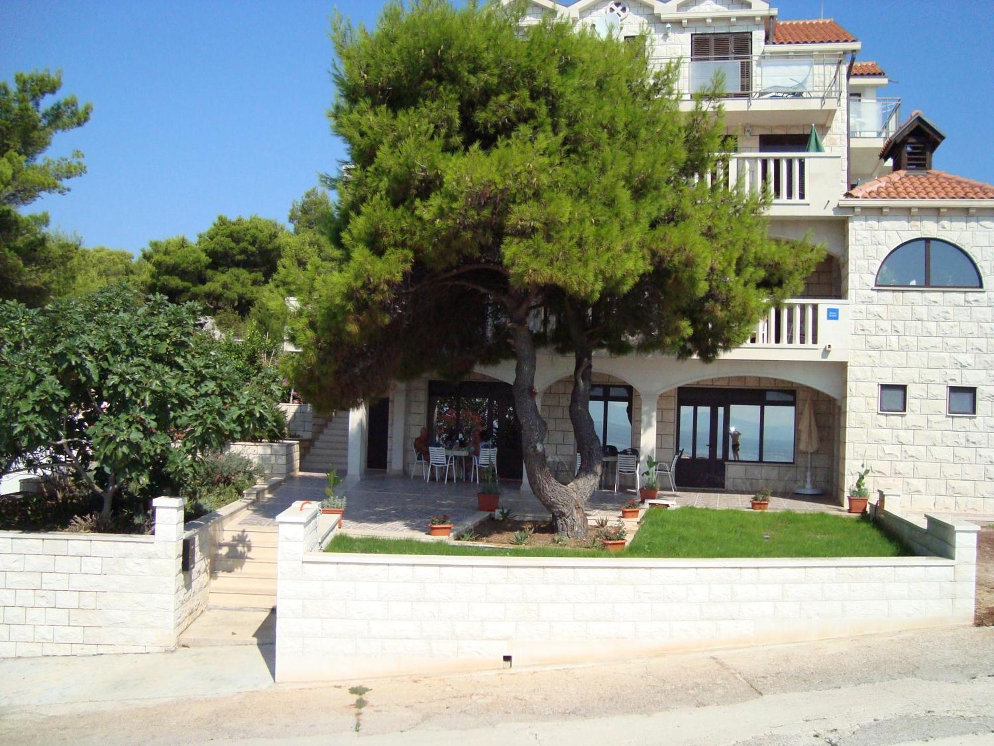 Villa Adagio Apartments Sumartin Exterior foto